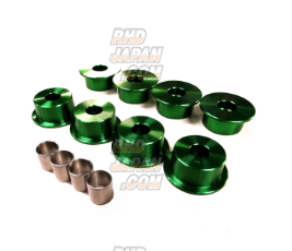 ARVOU Steering Gear Box Rigid Collar Set - S2000 AP1 AP2